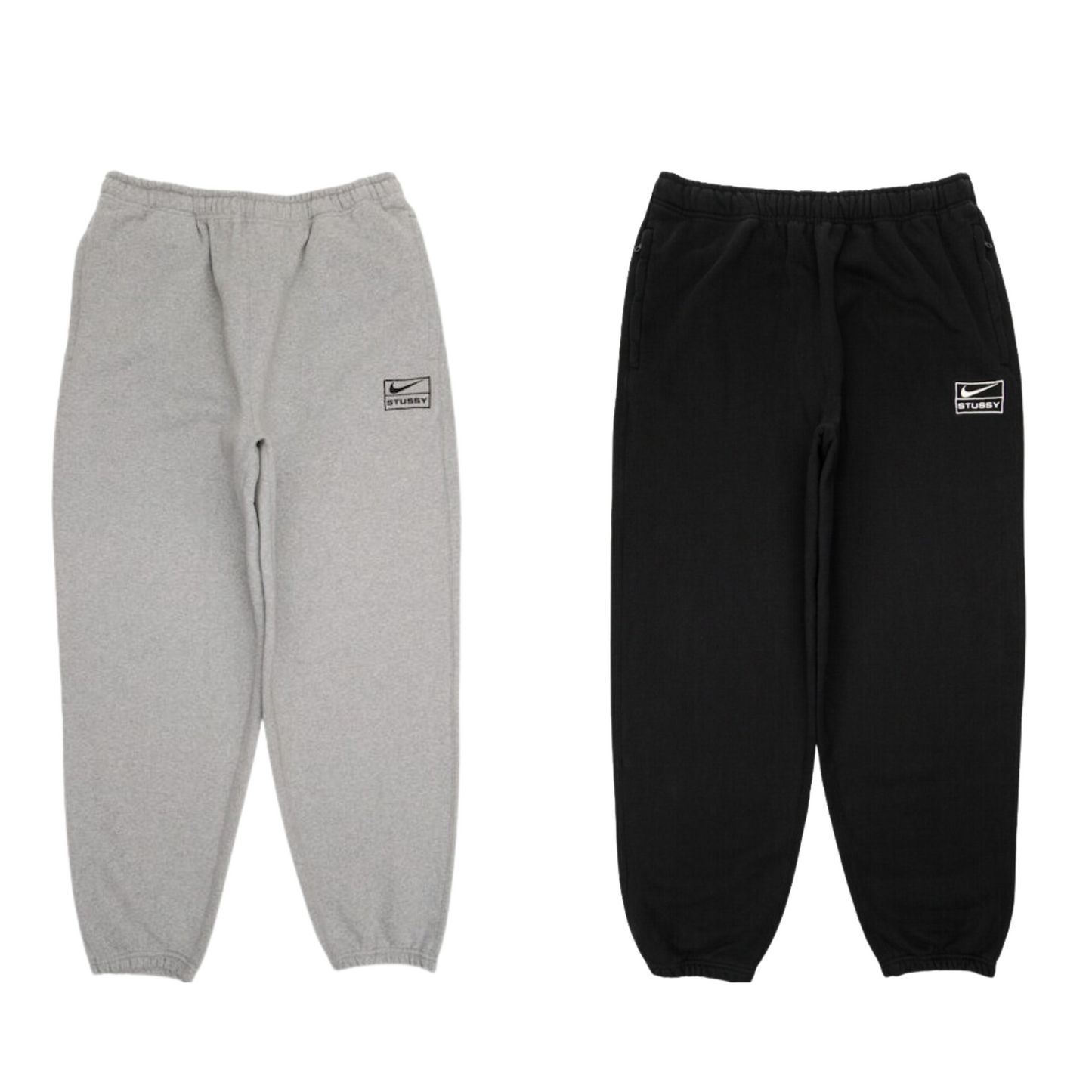 STUS. NIK. FLEECE JOGGERS
