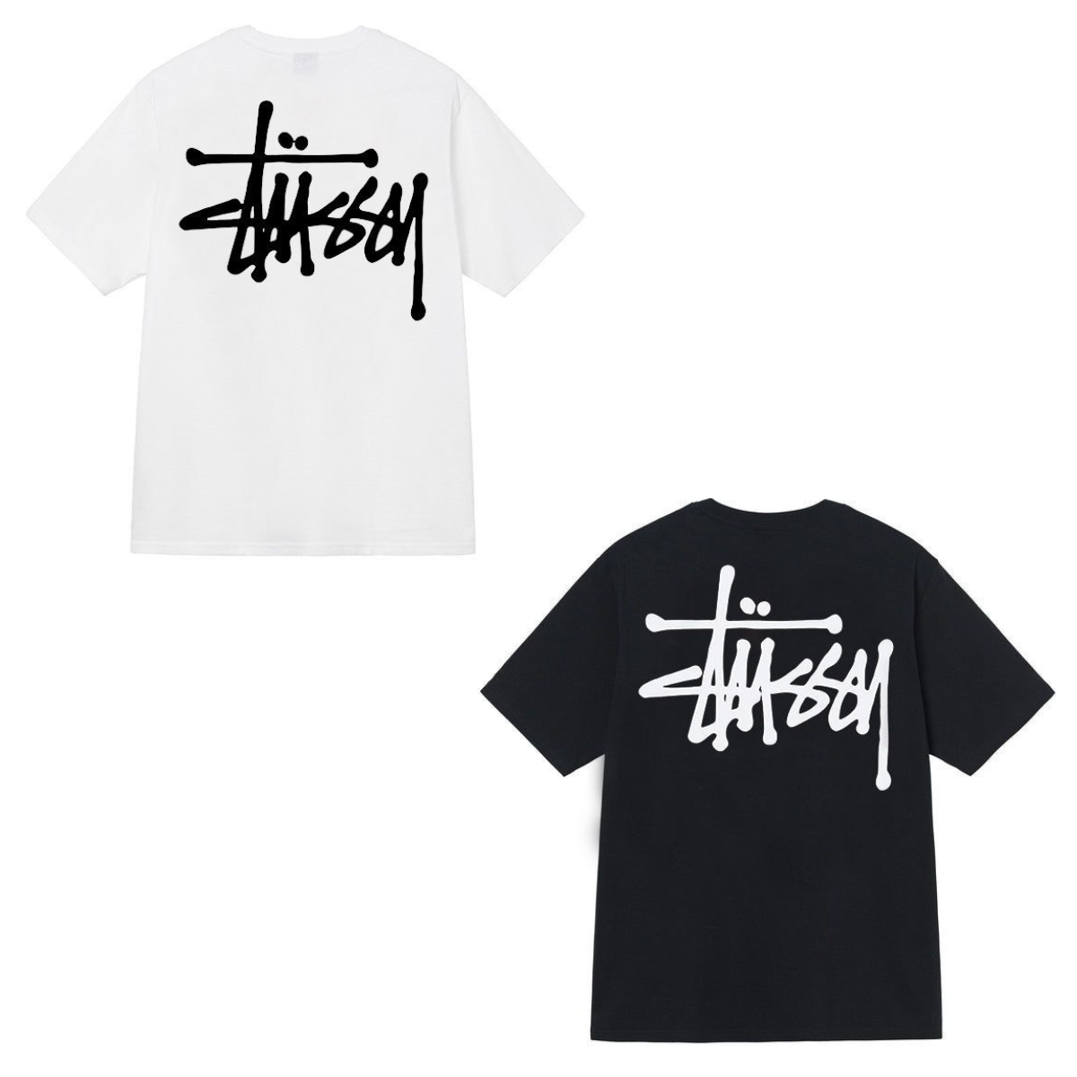 STUS. LOGO T-SHIRT