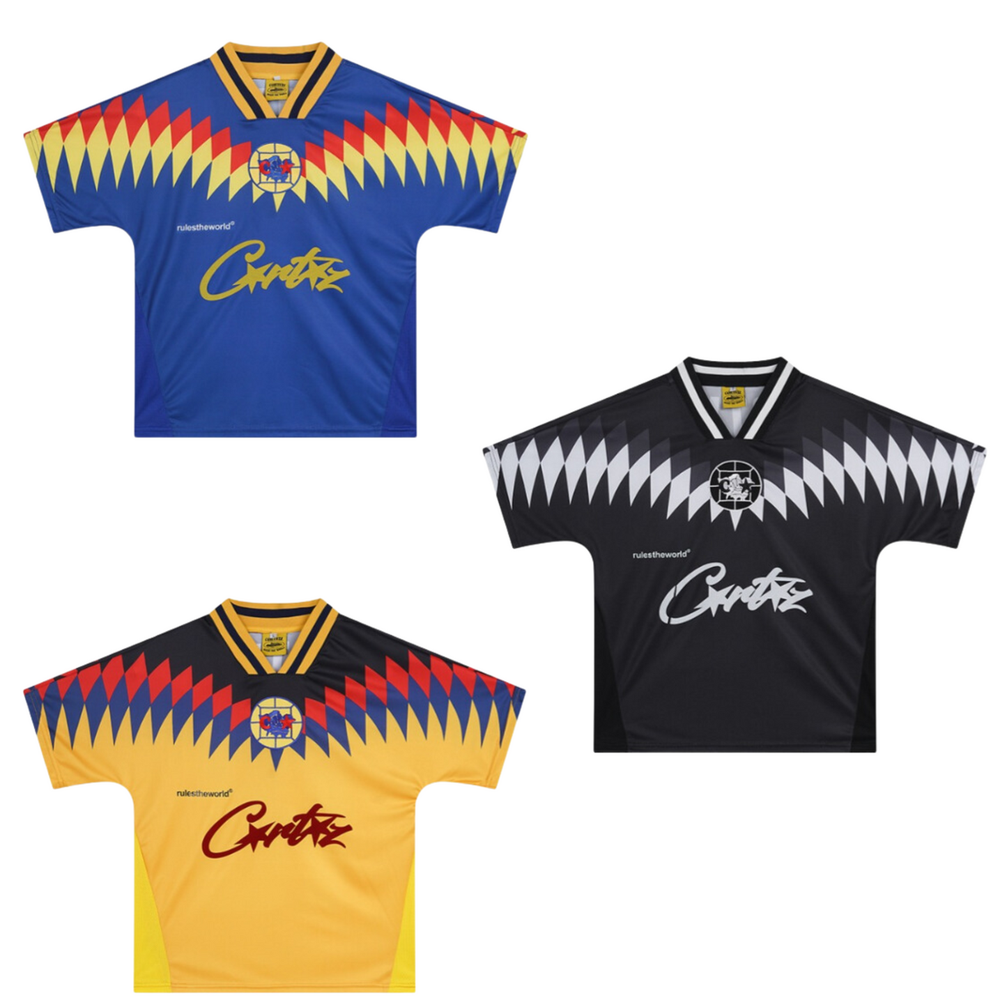 CORTZ. ALLSTARZ JERSEY