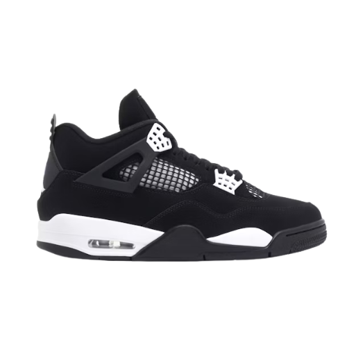 AJ4 THUNDER WHITE