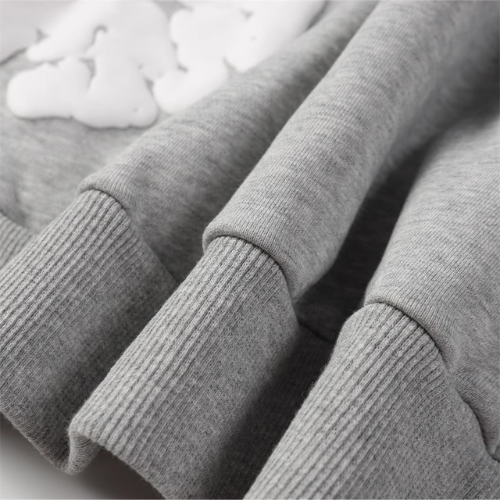 DENIM TEAR. TRACKSUIT