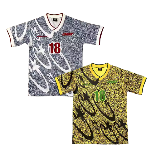 CORTZ. FOOTBALL SHIRT