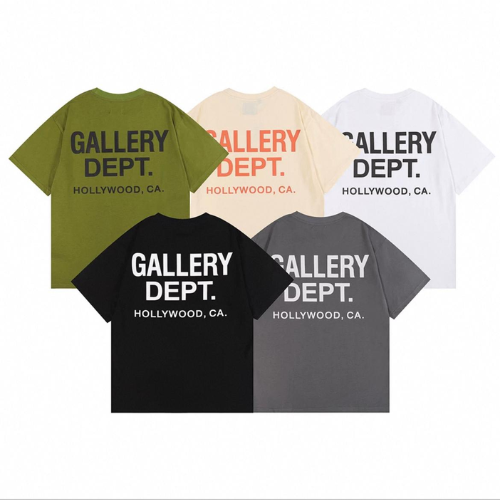 GALL. DEPT. TEE