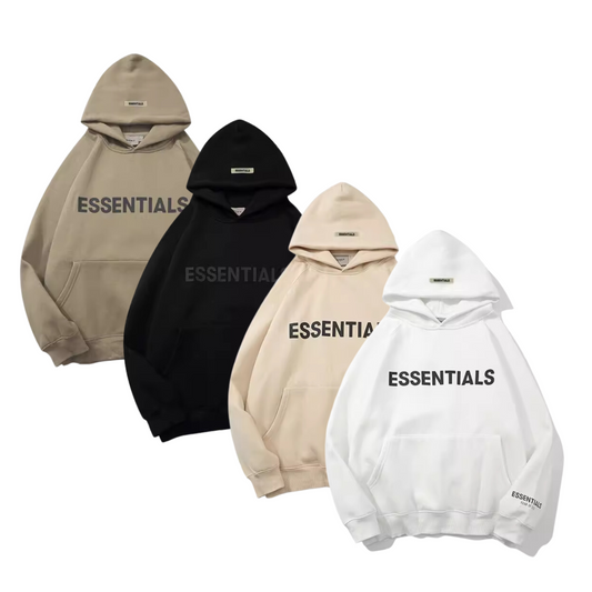 ESSENT. Logo Hoodie