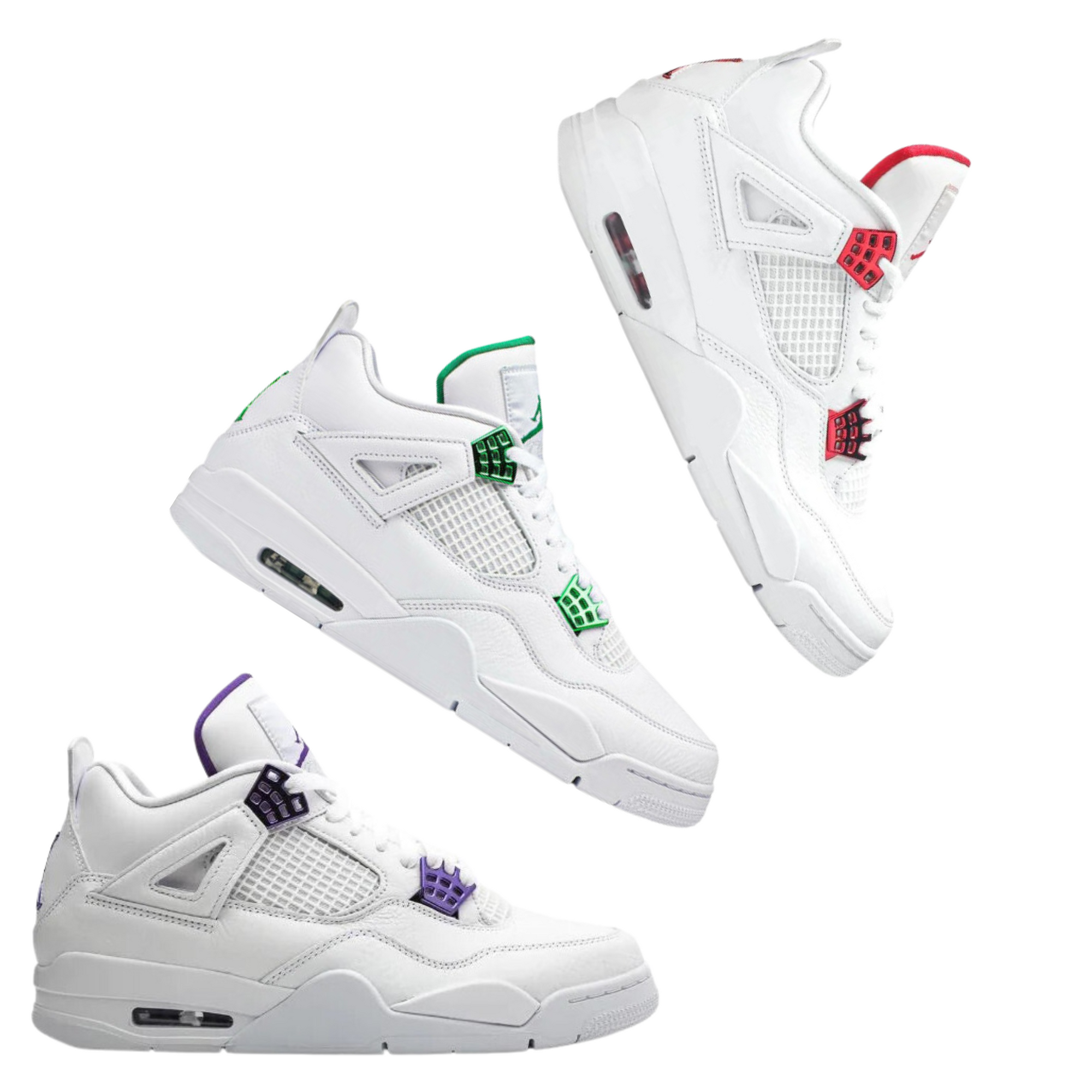 AJ4 METALLIC
