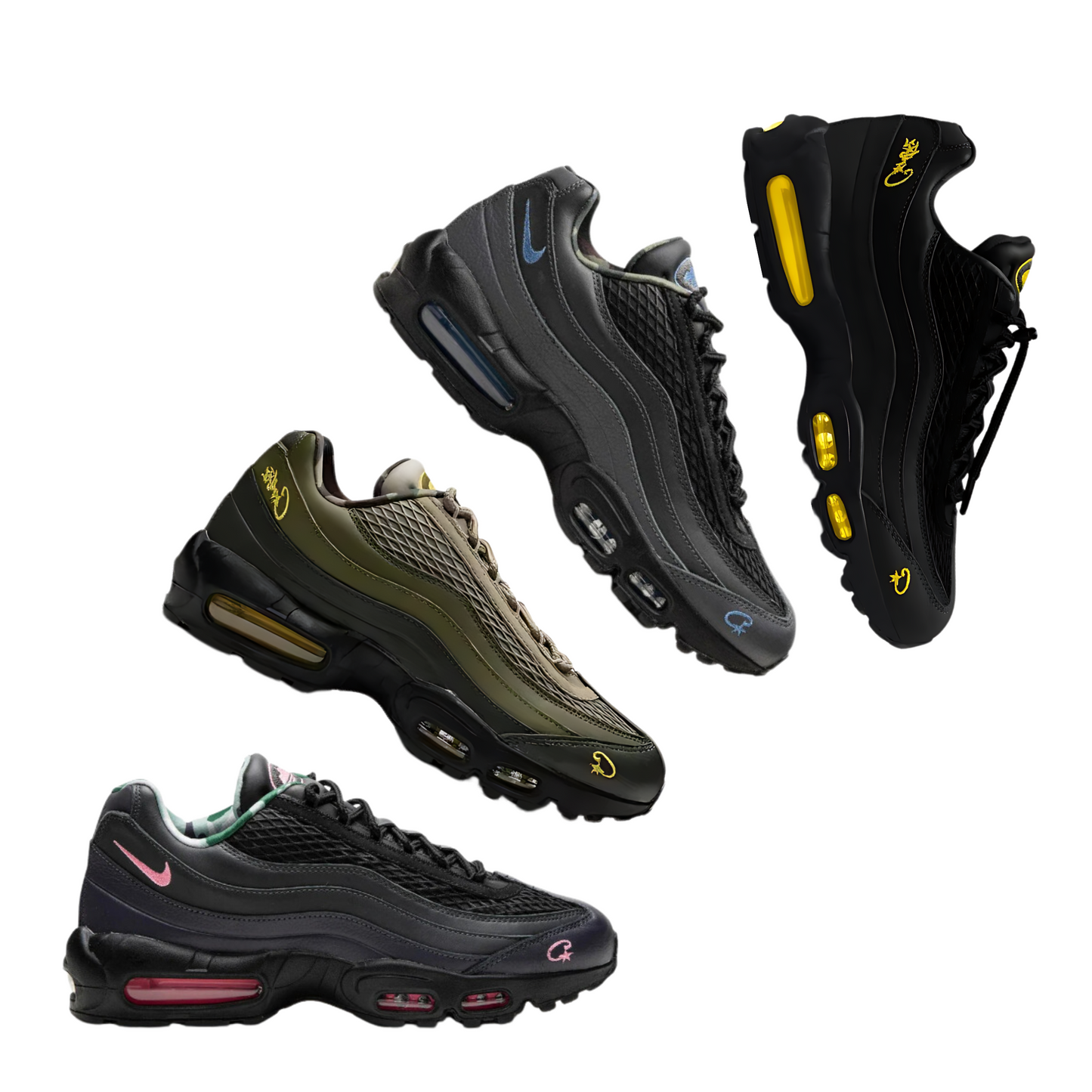 Max Air 95 Cortz