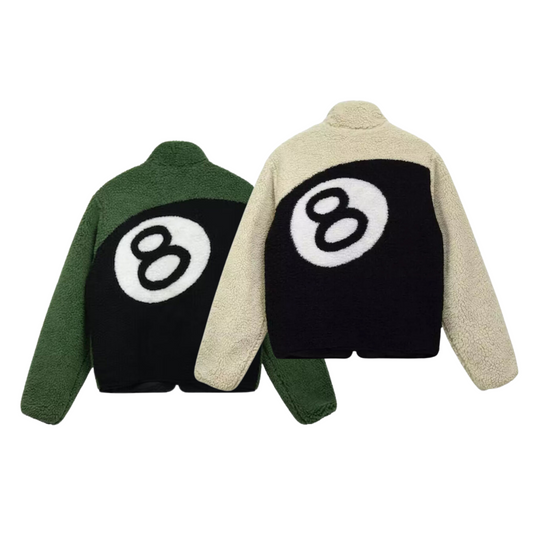 Stus.  8Ball Fleece