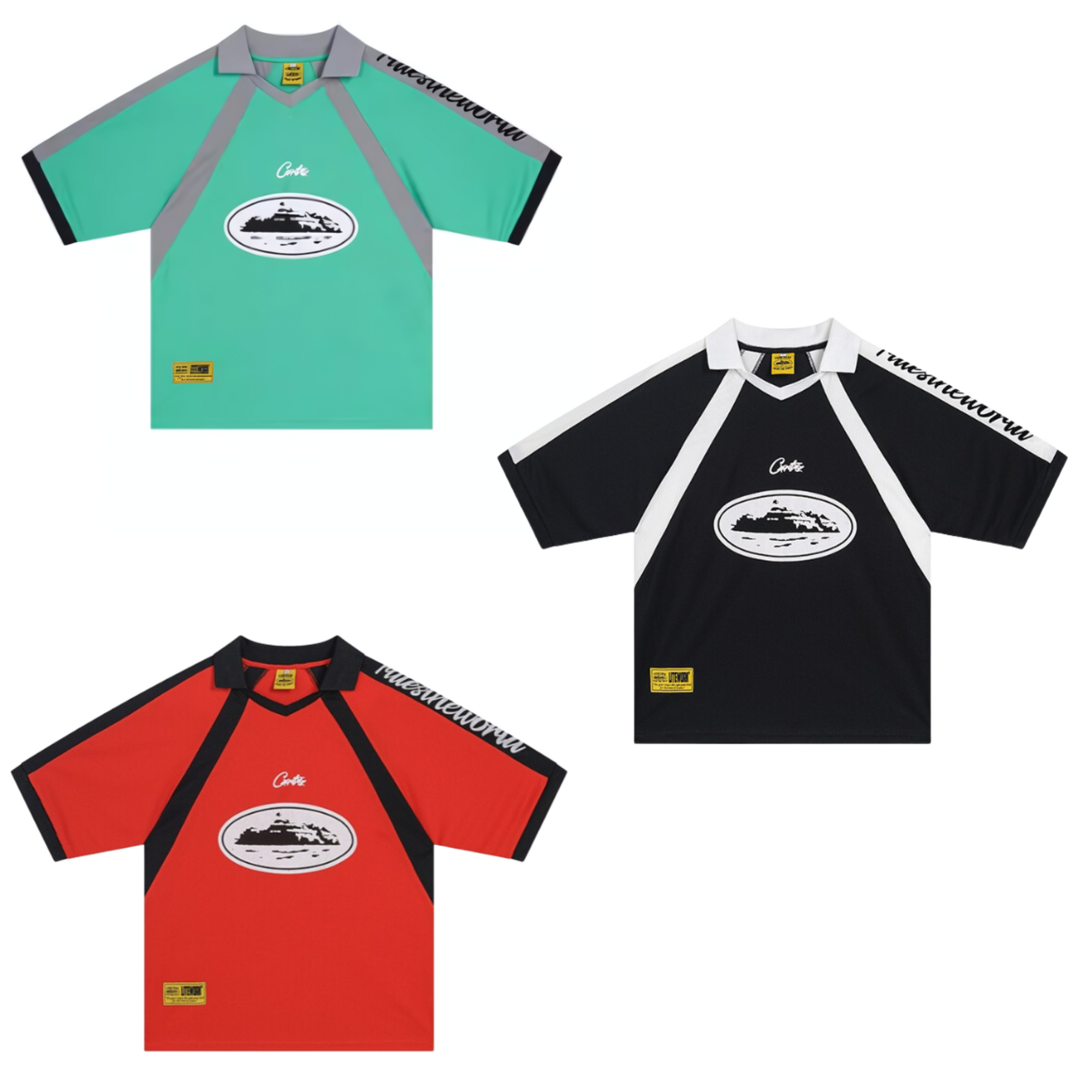 CORT. ALCATRAZ JERSEY