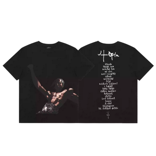 TRAV. SCOTT UTOPIA T-SHIRT