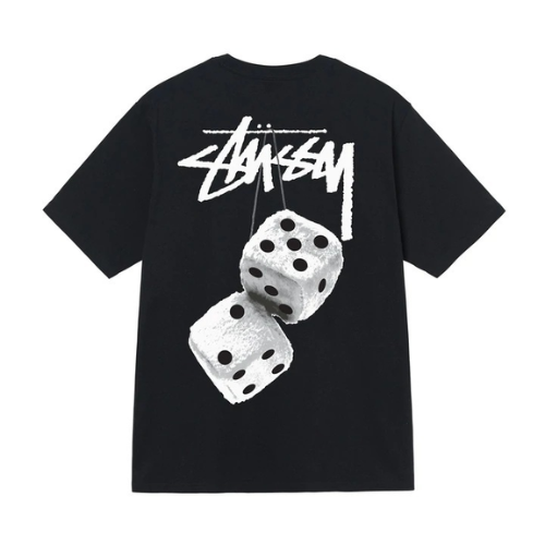 STUS. DICE TEE