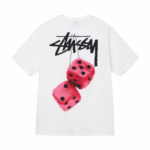STUS. DICE TEE
