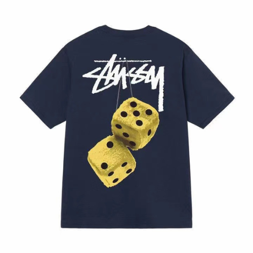 STUS. DICE TEE