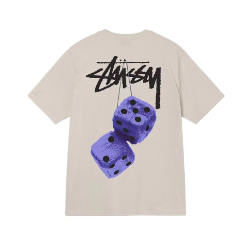 STUS. DICE TEE