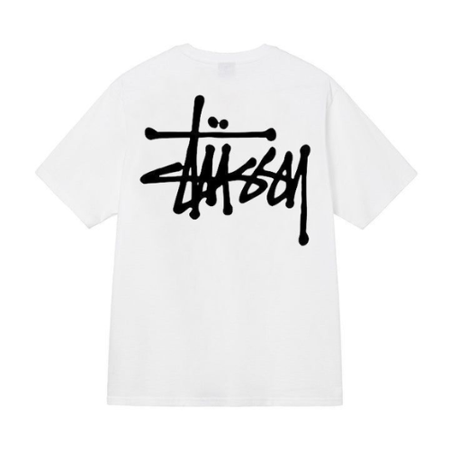 STUS. CLASSIC LOGO TEE