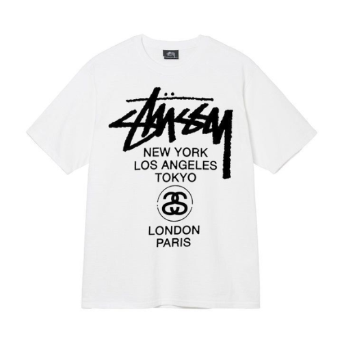 STUS. CITY TEE