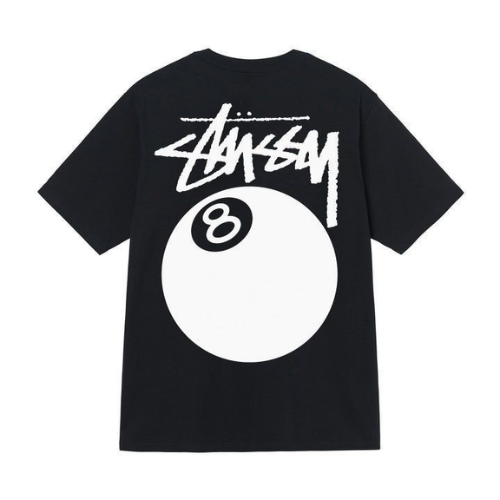 STUS. 8BALL TEE