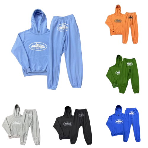CORT. ALCATRAZ CLASSIC TRACKSUIT