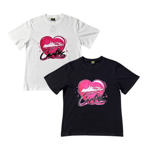 CORTZ. HEART T-SHIRT