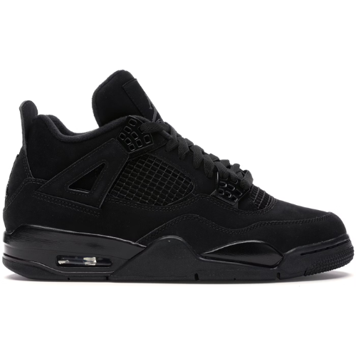 AJ4 BLACK CAT
