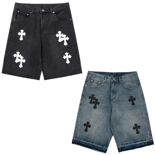 CHROM. HEARTS JORTS
