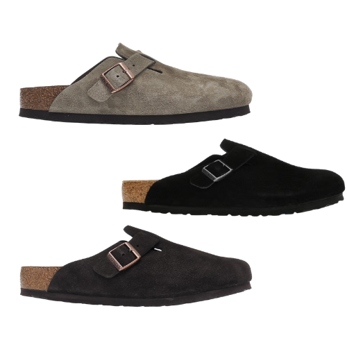 BIRKENST. BOSTON CLOGS