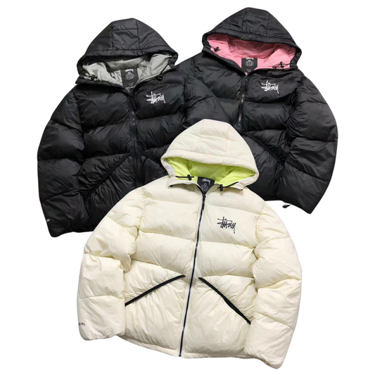 Stus. Puffer Jacket