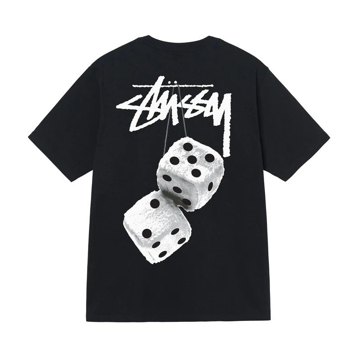 Sty Dice Tee Black *INSTANT SHIP*